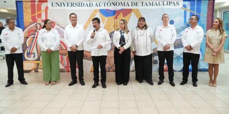 “Los excelentes servicios educativos de la UAT provienen de la eficiente y estricta aplicación del presupuesto”: Dámaso Anaya