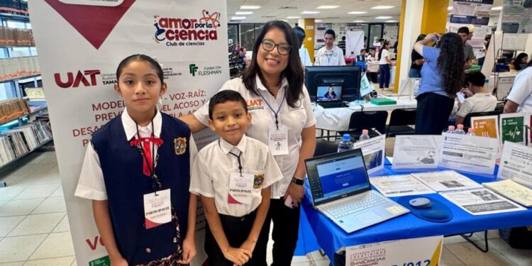 Destaca la UAT en regionales del certamen ExpoCiencias Tamaulipas