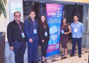 Proyectan talento estudiantil y docente de la UPV en revista científica internacional