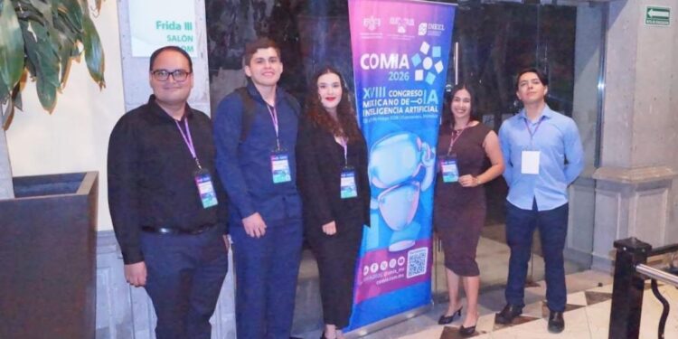 Proyectan talento estudiantil y docente de la UPV en revista científica internacional
