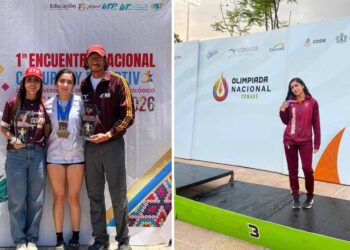 Destaca alumna de UT Matamoros en los Juegos CONADE 2026