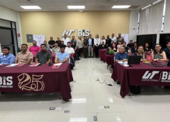 Impulsa UT Matamoros formación especializada en gestión de proyectos