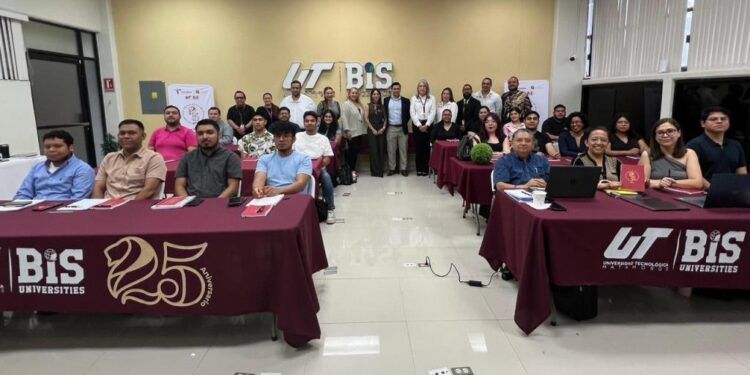 Impulsa UT Matamoros formación especializada en gestión de proyectos