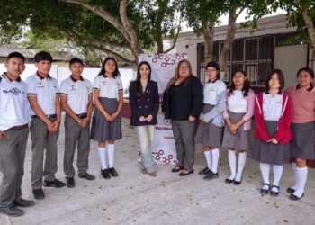 Amplia UT Matamoros oportunidades a estudiantes de comunidades vulnerables