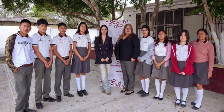 Amplia UT Matamoros oportunidades a estudiantes de comunidades vulnerables