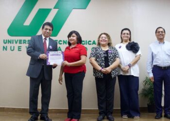 Fortalece UT Nuevo Laredo el interés de niñas por las carreras STEM