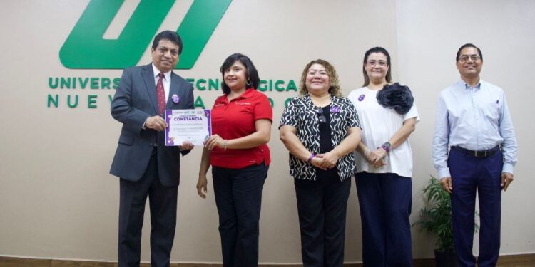 Fortalece UT Nuevo Laredo el interés de niñas por las carreras STEM