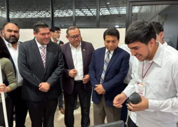 Celebra UT Nuevo Laredo el conocimiento y la creatividad mediante la Expo Ciencia 2026
