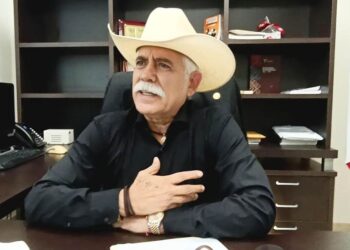 Verástegui responsabiliza al CDE del PAN por caso Llanas
