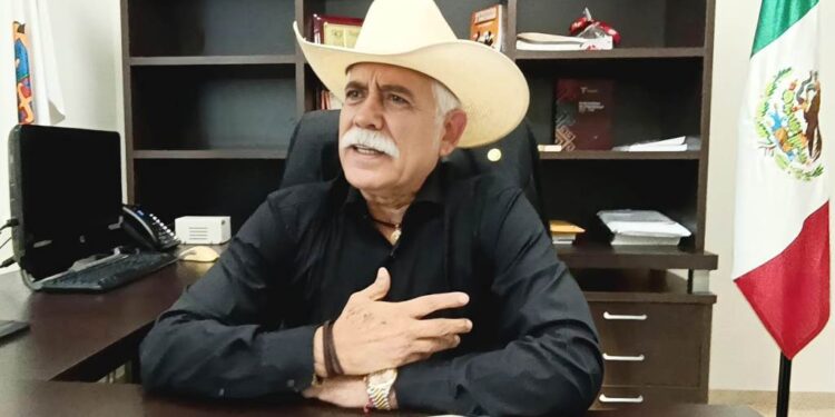 Verástegui responsabiliza al CDE del PAN por caso Llanas