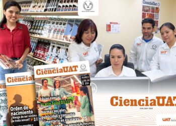Duplica revista Ciencia UAT su factor de impacto y se consolida como referente científico internacional
