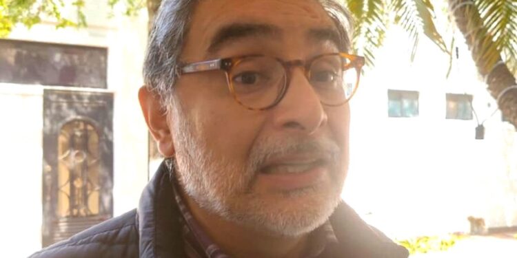 Fernando Coca: El libro vincula tráfico de armas con violencia y fentanilo en México