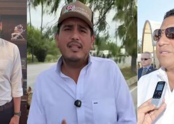T E C L A Z O S/ Antonio Chávez, el candidato del Makito…