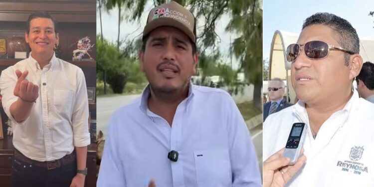 T E C L A Z O S/ Antonio Chávez, el candidato del Makito…