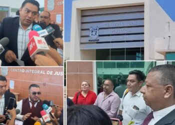 Defensa de Danna Yanina cuenta con perfiles especializados para enfrentar proceso penal