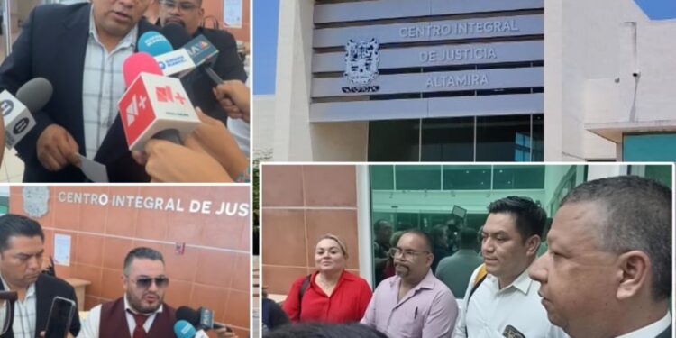 Defensa de Danna Yanina cuenta con perfiles especializados para enfrentar proceso penal