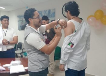 Garantiza Salud seguridad sanitaria en Tamaulipas durante el Mundial