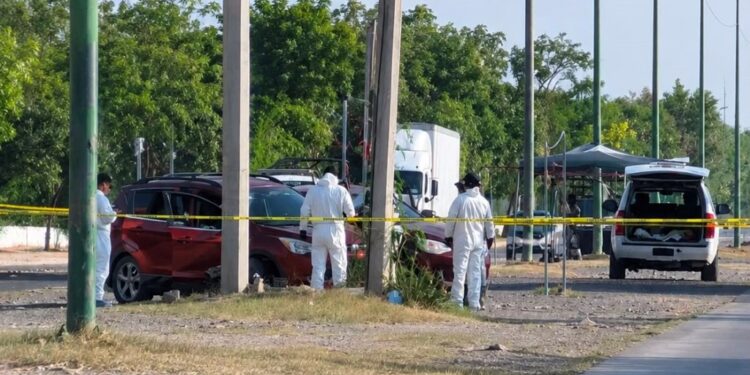 Abaten a presunto agresor y capturan a tres tras ataque a Guardia Estatal en Victoria