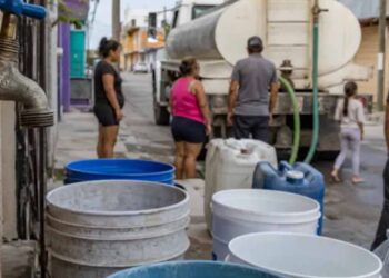 ¿Dónde quedó el agua de Reynosa?