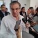 Pide Américo a su gabinete definir con responsabilidad aspiraciones electorales