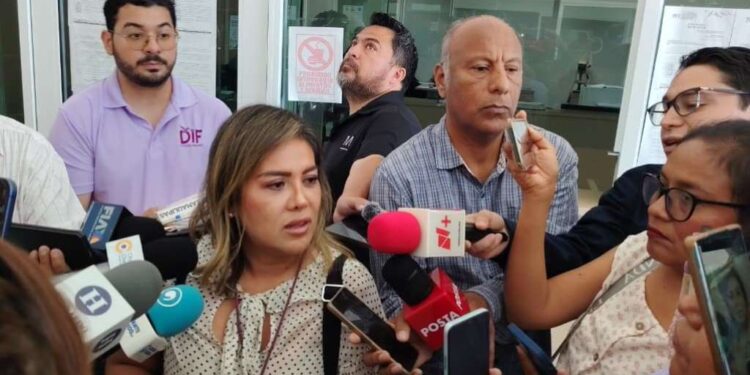 DIF Madero refuerza respaldo a víctimas en el caso Dafne