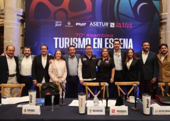 Aprueba ASETUR estrategias más efectivas para impulsar el turismo en México: Sectur