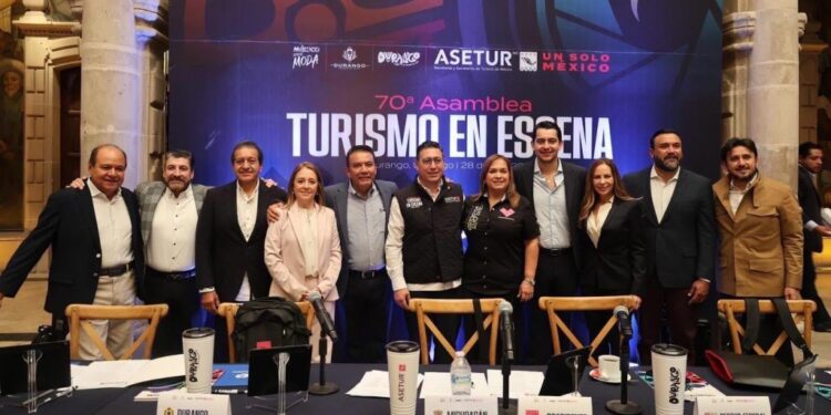 Aprueba ASETUR estrategias más efectivas para impulsar el turismo en México: Sectur