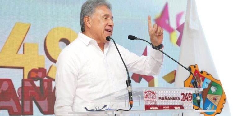 Armando Martínez prioriza orden territorial antes de solicitar licencia