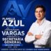 Abraham Vargas promete cambio en la Sección XXXII del SNTISSSTE en Tamaulipas