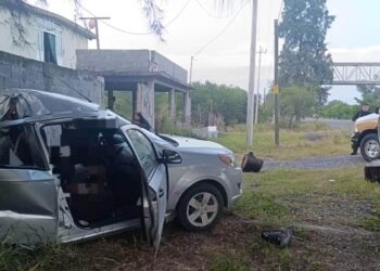 Accidente deja un muerto en la carretera Victoria-Monterrey