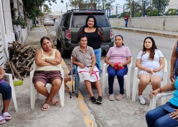 Acusan a Alejandro Castellanos de condicionar programa alimentario en Tamaulipas