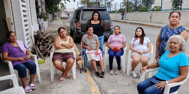 Acusan a Alejandro Castellanos de condicionar programa alimentario en Tamaulipas