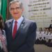 Inscribe Blanca Anzaldúa en letras de oro a la Benemérita Escuela Normal Federalizada de Tamaulipas