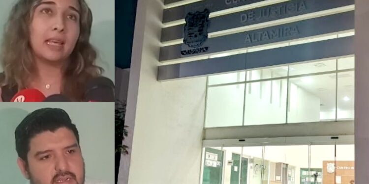 Caso Dafne: audiencia aplaza definición de vinculación a proceso