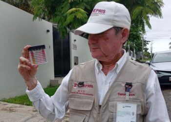Refuerza COEPRIS operativos de verificación y acompañamiento por altas temperaturas y ante próxima canícula