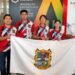 Conquistan estudiantes tamaulipecos el quinto lugar mundial en torneo internacional de robótica e inteligencia artificial