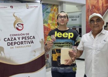 Acerca el Gobierno de Tamaulipas licencias a cazadores de Matamoros