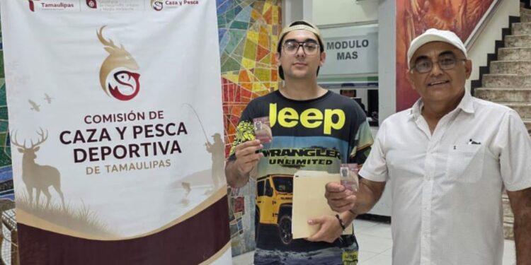 Acerca el Gobierno de Tamaulipas licencias a cazadores de Matamoros