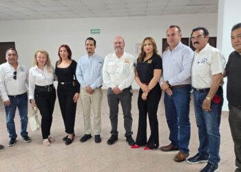 Lanzan botón de pánico contra robo a comercios de Reynosa