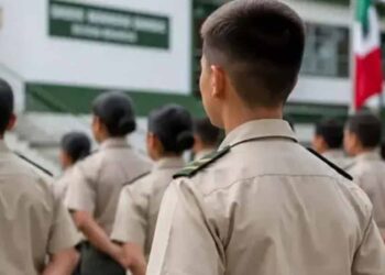 Cancelan educación militarizada tras caso Dafne en Tamaulipas