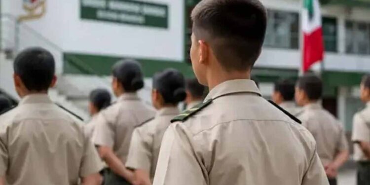 Cancelan educación militarizada tras caso Dafne en Tamaulipas