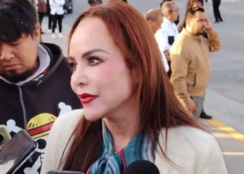 Lidera Carmen Lilia aprobación ciudadana de alcaldes fronterizos