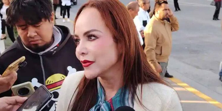 Lidera Carmen Lilia aprobación ciudadana de alcaldes fronterizos