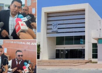 En audiencia inicial deberán definir la situación jurídica de Danna por caso Dafne