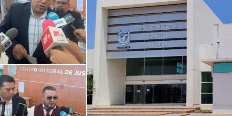 En audiencia inicial deberán definir la situación jurídica de Danna por caso Dafne