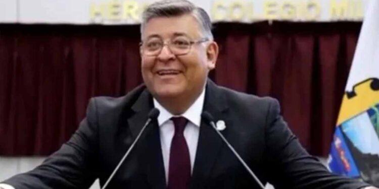 Claudio De Leija impulsa reforma para garantizar la presunción de inocencia en los ayuntamientos