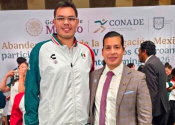 Tamaulipas aporta 12 representantes a la delegación mexicana rumbo a los Juegos Centroamericanos 2026