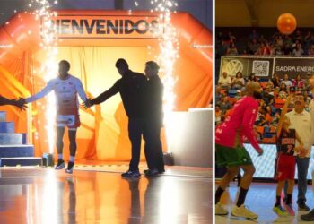Encabeza Dámaso Anaya el arranque de la serie inaugural del  Corre basket UAT en la LNBP  2026