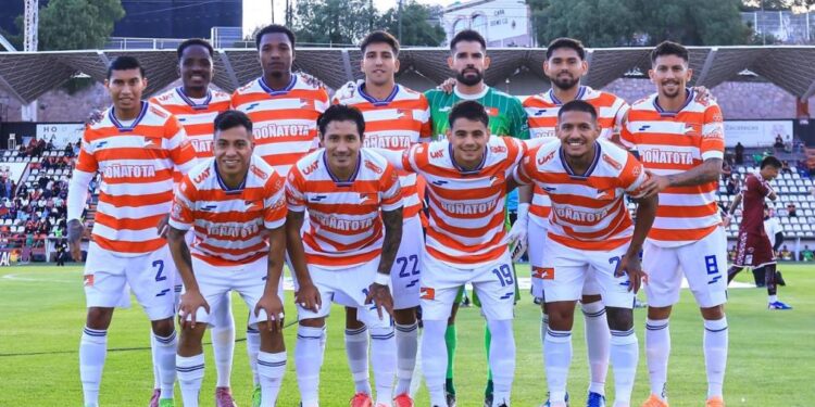 Protagoniza Correcaminos espectacular empate en Zacatecas