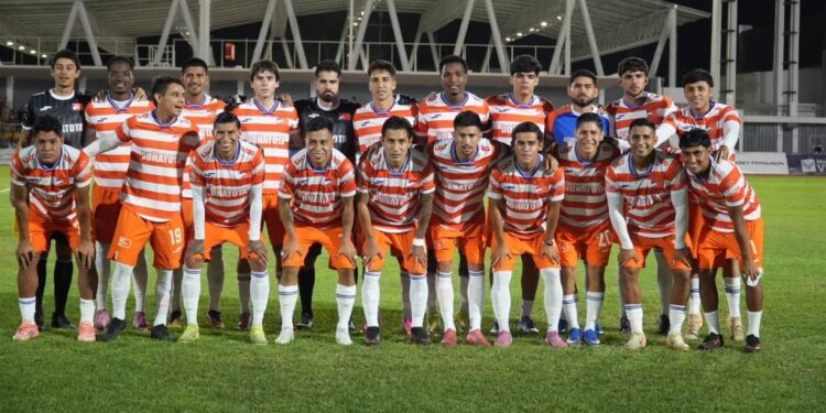 Cierra Correcaminos pretemporada en gran duelo frente a la Sub 23